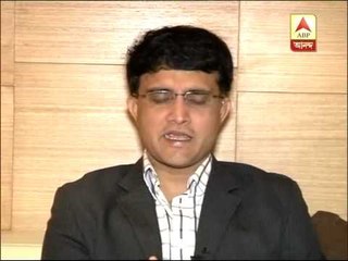 Saurav Ganguly on Sunil Gavaskar