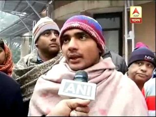 Delhi Gang rape - constable death