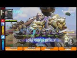 Rankeando en Vivo Overwatch por Twitch 15 PARTIDAS EPICAS!