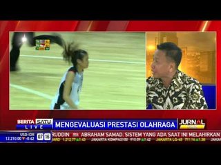 Dialog: Evaluasi Prestasi Olahraga Indonesia