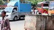 School Kid Trips Over A Railway Track - What Happens Next Will Shock You - MUST WATCH