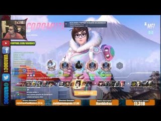 Jugando en Vivo Overwatch por Twitch 8