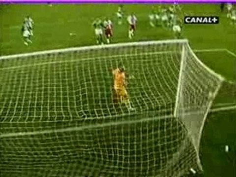 Asse - Olympique Lyonnais - 1er but Juninho