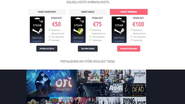 DARMOWE DOŁADOWANIE STEAM! JAK DOŁADOWAĆ KONTO STEAM ZA DARMO! 2016