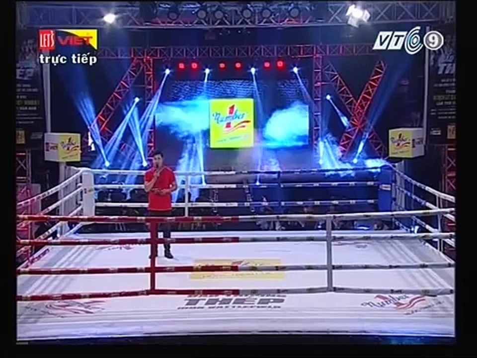 VÕ CỔ TRUYỀN 16/7/2016 Trận 2 : Võ Hoàn Duy (Bình Phước) VS Nguyễn Bá Thời (Đắk Lắk)