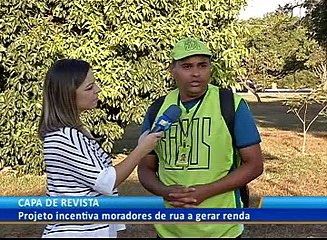 CAPA DE REVISTA