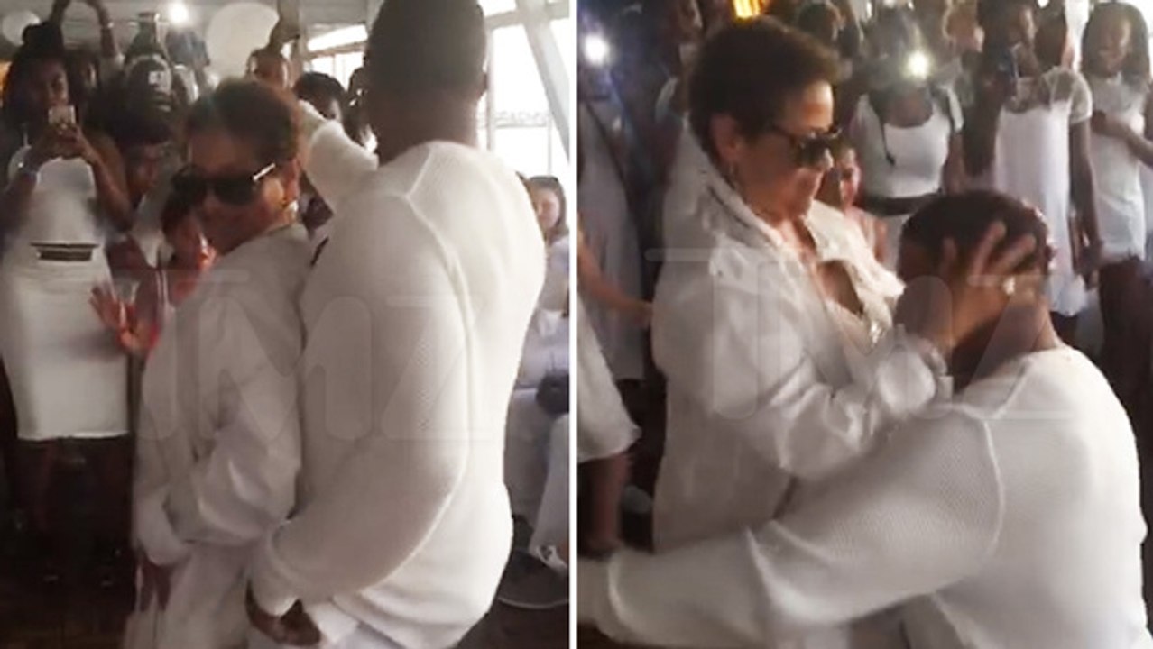 Debbie Allen & Norm Nixon -- After 32 Years, We Still Bump & Grind