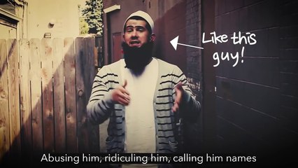 HOW TO RESPOND TO HATERS