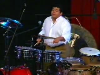 Steve Gadd & Giovanni Hidalgo