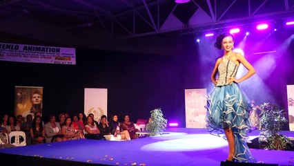 Miss Saint André 2016 - 02 Show Mode Collection Erick B.