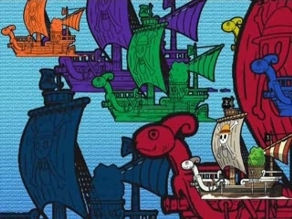 One Piece ending10 vostfr