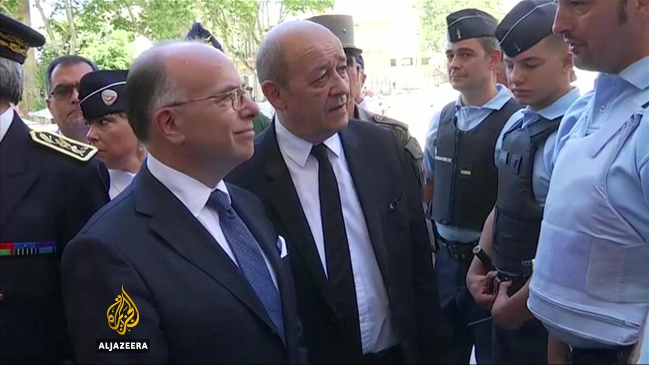 France Security: Government extending state of emergency