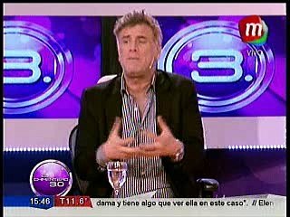 Informe Chimentero: conductores eran los de antes