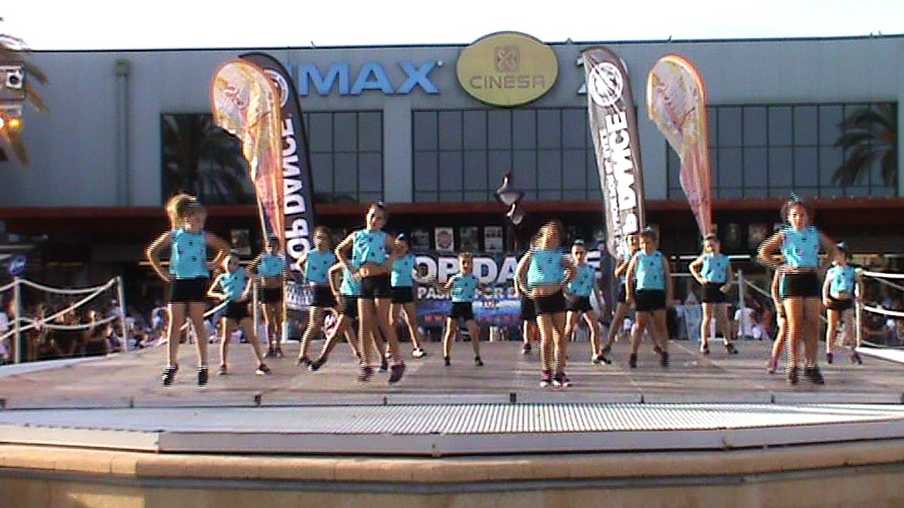 15 BAILE INFANTIL ESTEFY MTXI BABY DOLLZ