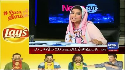 Mehar Abbasi's comments on Karachi's latest development