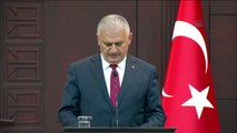 Başbakan Yıldırım: 