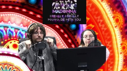 Karaoke - Madonna - Get Together