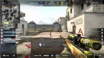 CS-GO - Fnatic vs. FaZe [Dust2] - ESL One Cologne 2016 - Group D_46