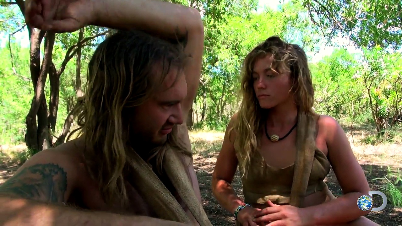 Pampering Your Survival Partner | Naked and Afraid XL