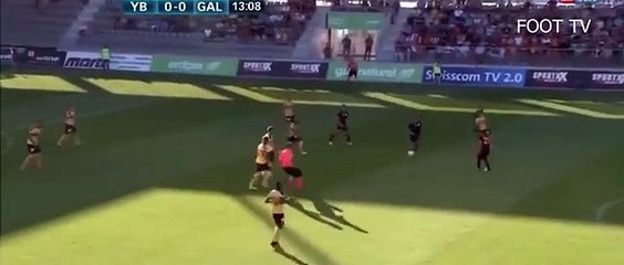 All Goals HD - Galatasaray 1-1 Young Boys Bern 19.07.2016