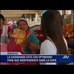 Televistazo 13h00 19-07-2016