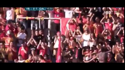 Galatasaray vs Young Boys 1-1 All Goals & Highlights HD 19.07.2016