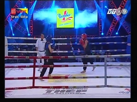 VÕ CỔ TRUYỀN 16/7/2016 Trận 3 : Võ Thị Hồng Vân (Khánh Hòa) VS Thạch Kim Duyên (Tây Ninh)