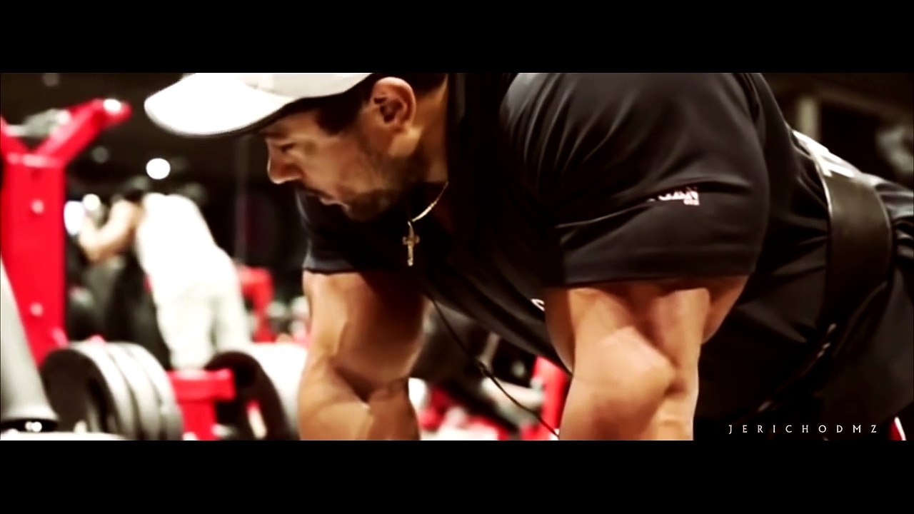 Bodybuilding motivation - ACHIEVE -