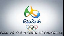 Olimpíadas Rio 2016: pode vir que a gente tá preparado!