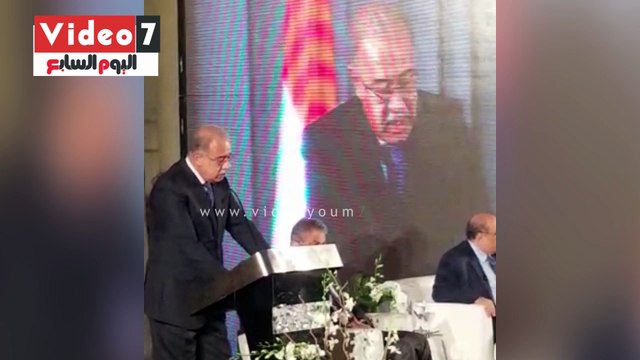 بالفيديو..رسميا.. رئيس الوزراء يعلن مشيرة خطاب مرشح مصر لمنصب مدير عام اليونسكو