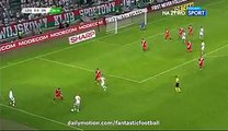 Nemanja Nikolic 1:0 Penalty Goal HD Legia Warszawa 1-0 Zrinjski 19.07.2016 HD Champions League