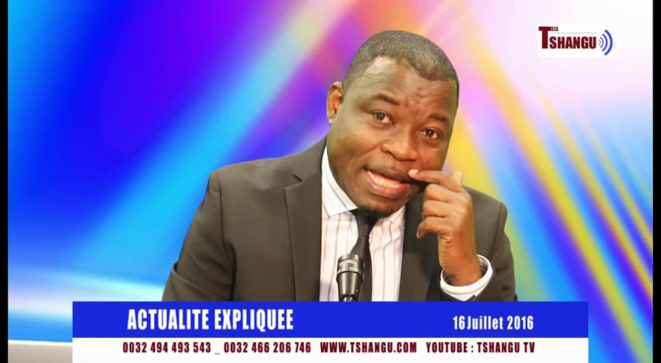 Actualité Expliquée : Que cache la démission de François Mwamba?