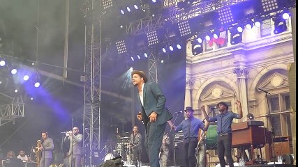 Ben l'Oncle Soul - So Hard To Find - @Fnac Live, 20 juil. 2014