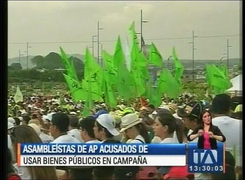 Jurídico del CNE determina si hubo o no infracción electoral