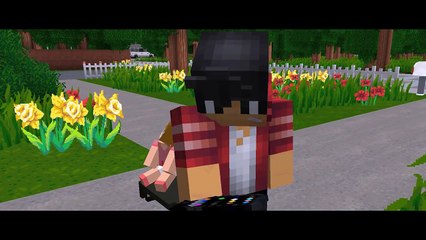 Aphmau Has a Baby!? | MyStreet Phoenix Drop High [Ep.25 Minecraft Roleplay]