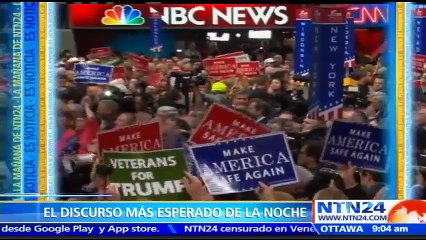 Crece la polémica: Melania Trump habría plagiado discurso de Michelle Obama