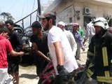 Syrie: près de 60 civils tués dans des raids de la coalition