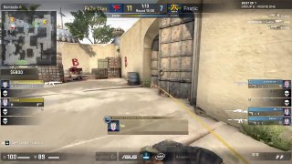 CS-GO - Fnatic vs. FaZe [Dust2] - ESL One Cologne 2016 - Group D_94