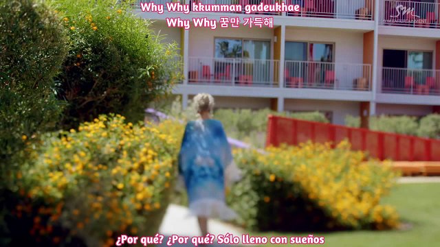 [MV] TAEYEON - WHY [Sub Esp - Hangul - Romanización]
