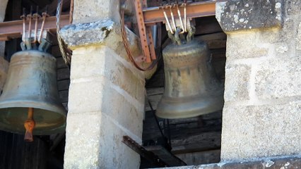l'église d' Ambrugeat en Corrèze