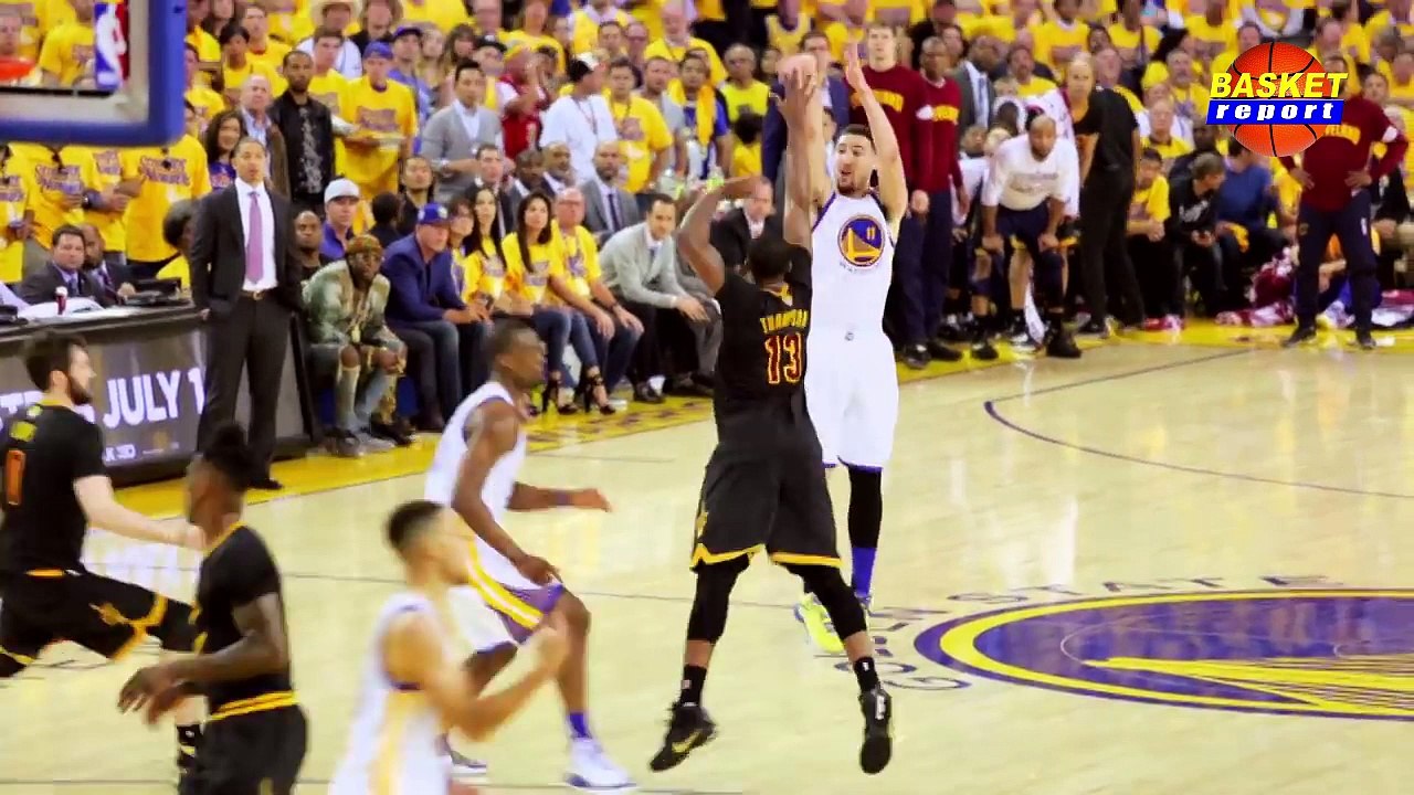 BASKET REPORT 36 HD TV VEN 2016 NBA FINALS PARTE 03