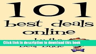 [PDF] 101 Best Deals Online Read Online