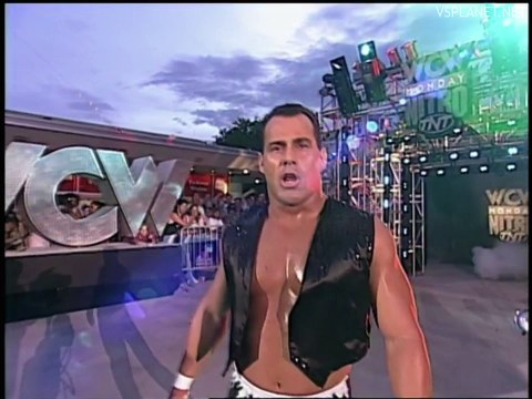 Kidman vs Dean Malenko, WCW Monday Nitro 15.07.1996