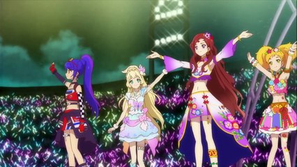 『劇場版アイカツスターズ！』予告編