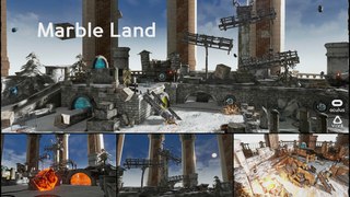 Marble Land - Virtual Reality Puzzle Game - Oculus Rift CV1