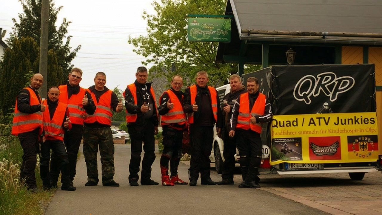 Quad/Atv Junkies Marko Neumann