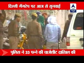 Delhi Gangrape case: Hearing to begin today at Saket court