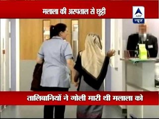 Malala Yousafzai, Pakistan girl activist shot by Taliban released from hospital