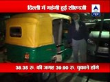CNG price hiked in Delhi