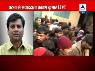 Eight die after consuming hooch in Patna